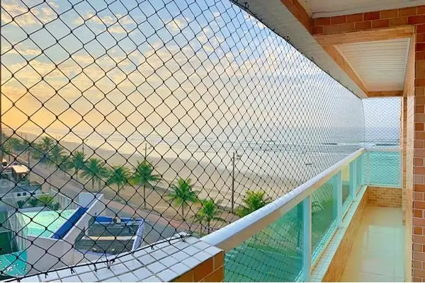 Especificações técnicas das redes de proteção ResGuard